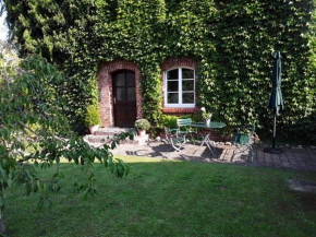 Geräumige Ferienwohnung In Einem Umgebauten Stallgebäude